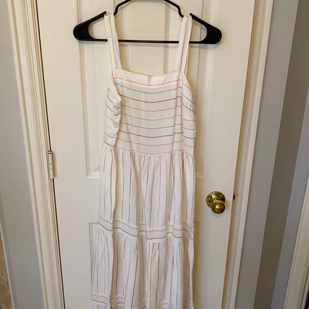 Loft Maxi Dress